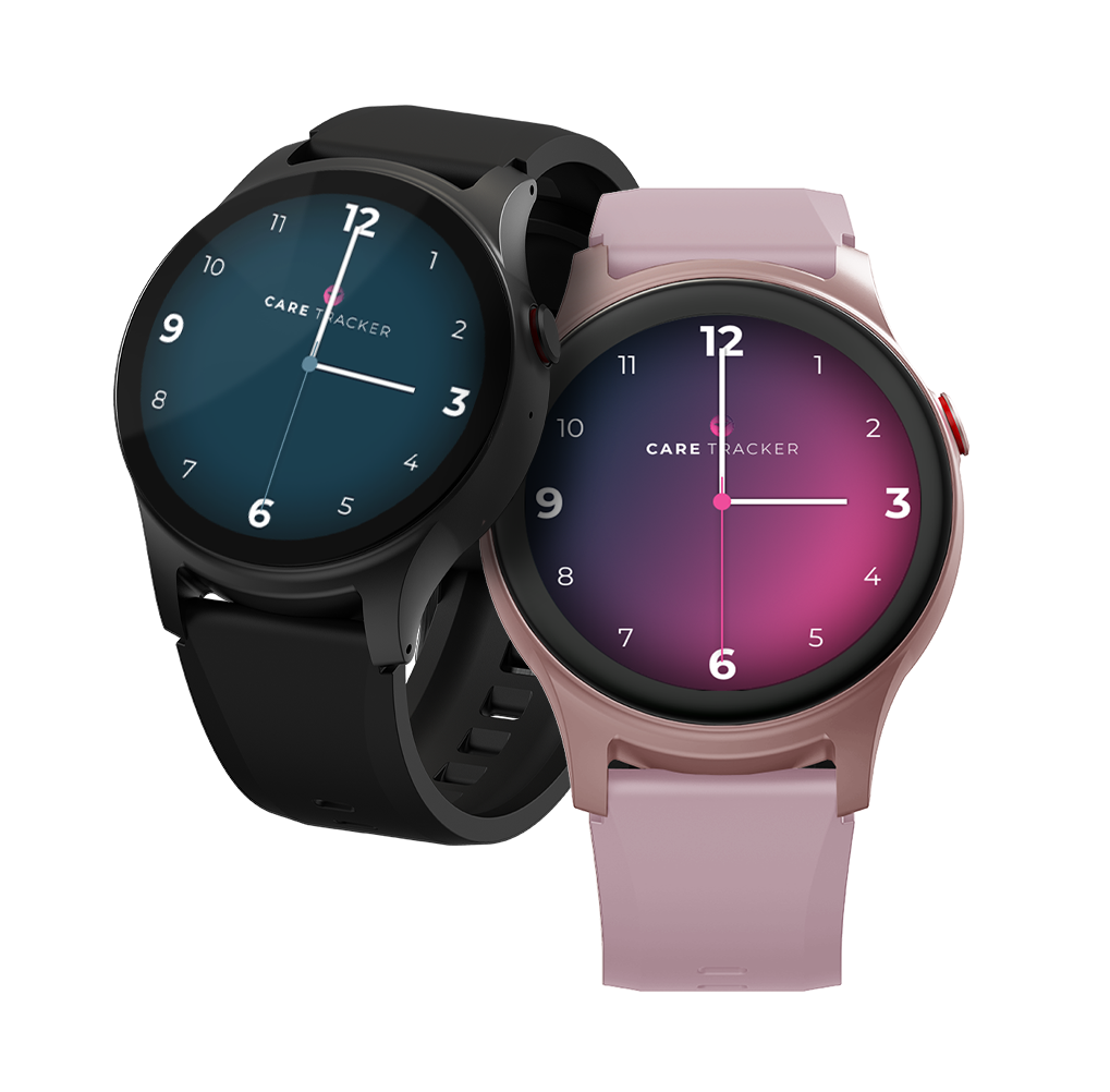 Care_Tracker_GPS_ure_mennsker_med_demens
