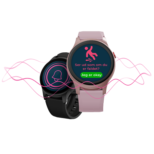 Fall-detection_Care-Tracker-GPS
